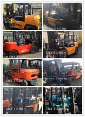高效物流的得力助手——叉車產(chǎn)品全面展示