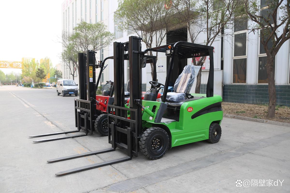 叉車單位如何助力工業物流高效運轉？一文讀懂核心價值